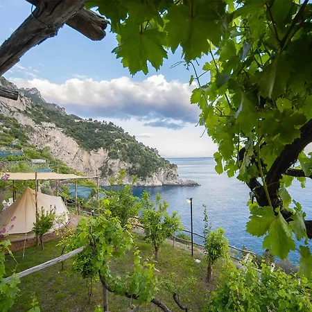 Hotel Cannaverde - Amalfi Coast Camp Maiori