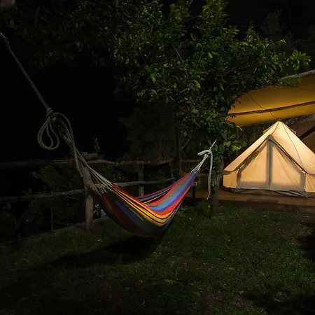 Cannaverde - Amalfi Coast Camp *