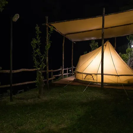 Cannaverde - Amalfi Coast Camp Hotel