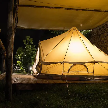 Cannaverde - Amalfi Coast Camp * Maiori