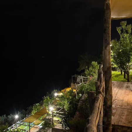 Cannaverde - Amalfi Coast Camp Hotel *