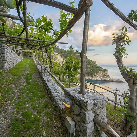 Cannaverde - Amalfi Coast Camp * Maiori