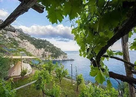 Cannaverde - Amalfi Coast Camp Hotel Maiori