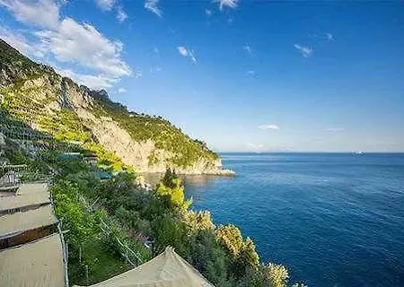 Cannaverde - Amalfi Coast Camp Maiori