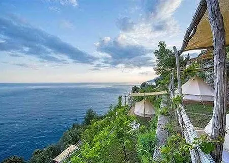 Hotel Cannaverde - Amalfi Coast Camp Maiori